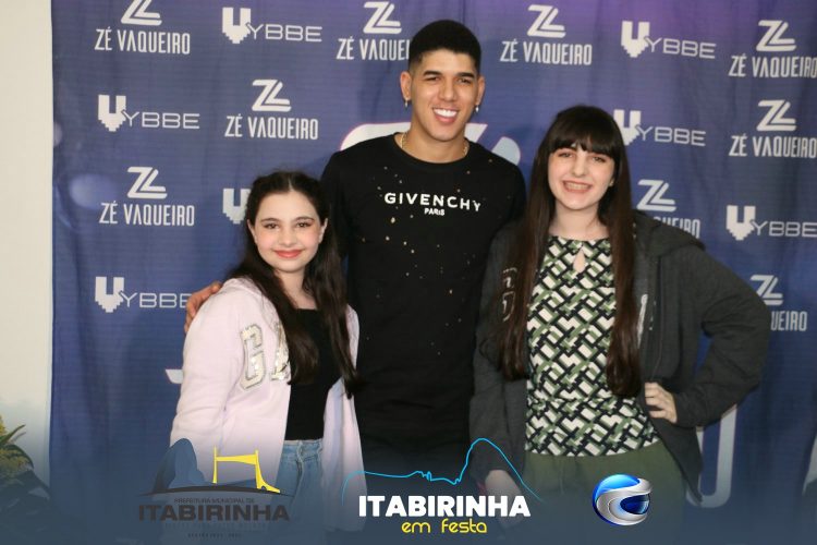 ITABIRINHA: A festa aqui ainda não acabou, segundo dia do grande evento, 9° Itabirinha em festa