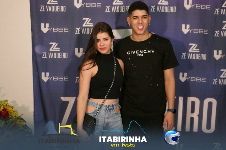 ITABIRINHA: A festa aqui ainda não acabou, segundo dia do grande evento, 9° Itabirinha em festa
