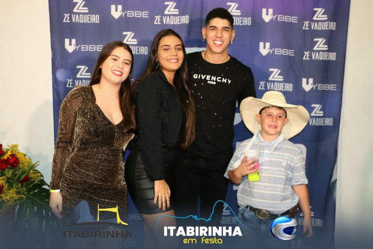 ITABIRINHA: A festa aqui ainda não acabou, segundo dia do grande evento, 9° Itabirinha em festa
