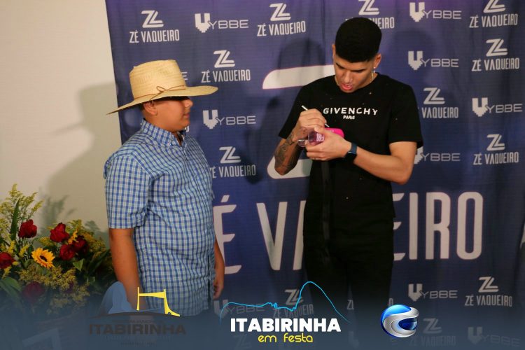 ITABIRINHA: A festa aqui ainda não acabou, segundo dia do grande evento, 9° Itabirinha em festa