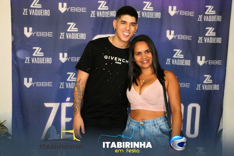 ITABIRINHA: A festa aqui ainda não acabou, segundo dia do grande evento, 9° Itabirinha em festa