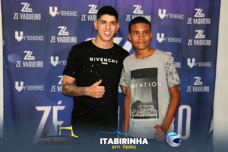 ITABIRINHA: A festa aqui ainda não acabou, segundo dia do grande evento, 9° Itabirinha em festa