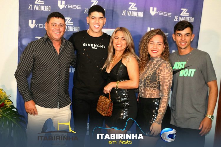 ITABIRINHA: A festa aqui ainda não acabou, segundo dia do grande evento, 9° Itabirinha em festa