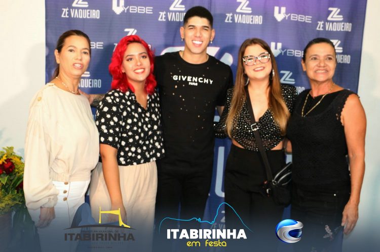 ITABIRINHA: A festa aqui ainda não acabou, segundo dia do grande evento, 9° Itabirinha em festa