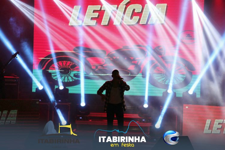 ITABIRINHA: A festa aqui ainda não acabou, segundo dia do grande evento, 9° Itabirinha em festa