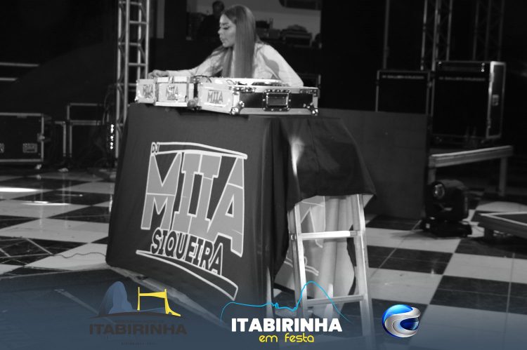 ITABIRINHA: A festa aqui ainda não acabou, segundo dia do grande evento, 9° Itabirinha em festa