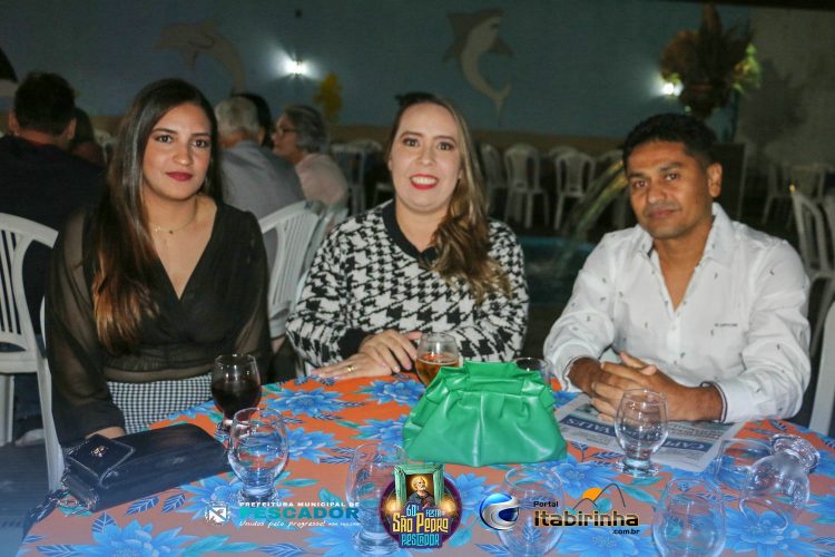 PESCADOR: 60ª Edição da Festa de São Pedro Pescador , realizada no município ,