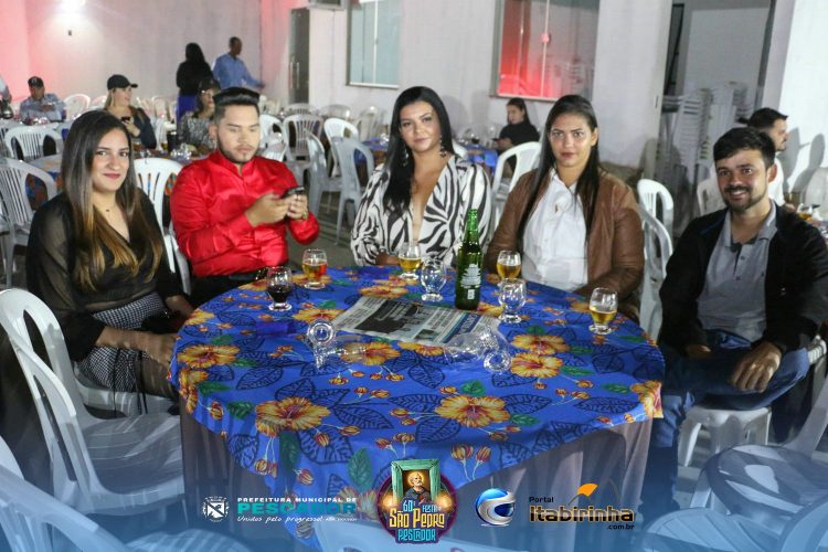 PESCADOR: 60ª Edição da Festa de São Pedro Pescador , realizada no município ,