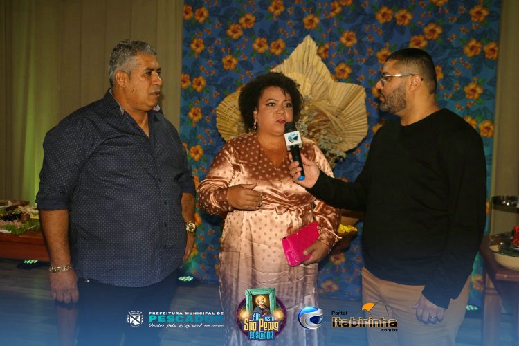 PESCADOR: 60ª Edição da Festa de São Pedro Pescador , realizada no município ,