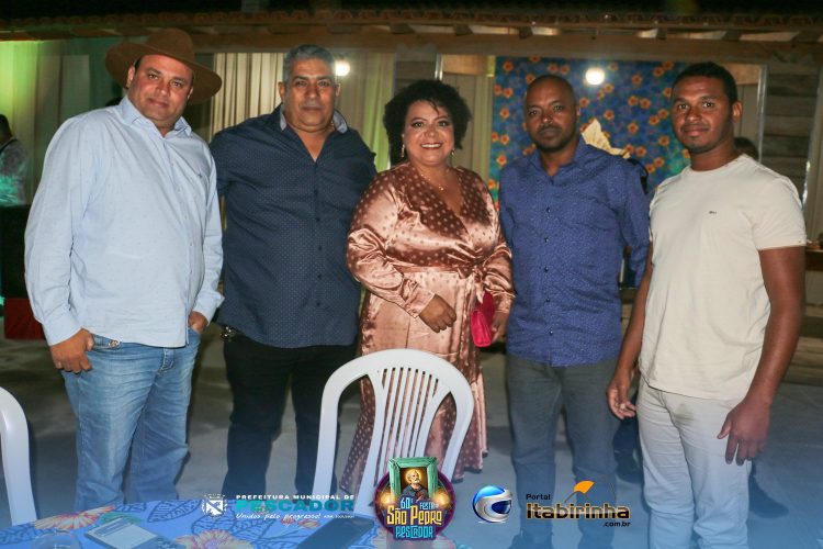 PESCADOR: 60ª Edição da Festa de São Pedro Pescador , realizada no município ,