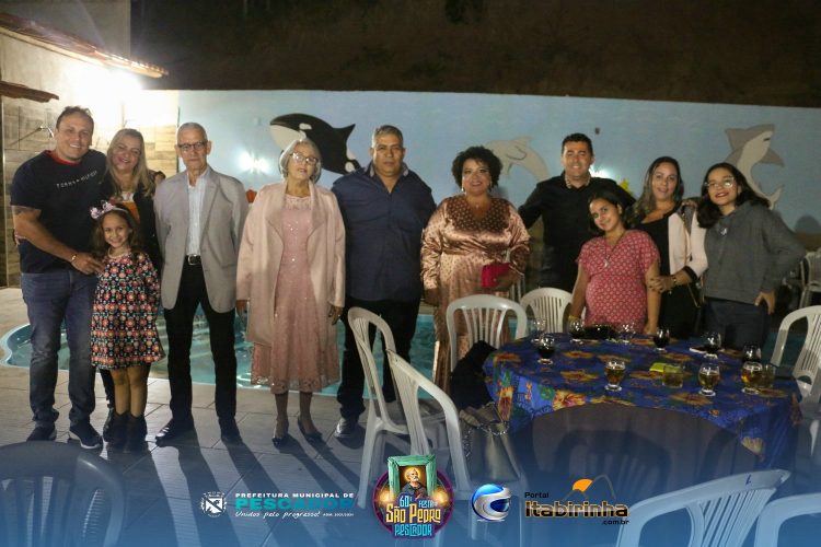 PESCADOR: 60ª Edição da Festa de São Pedro Pescador , realizada no município ,