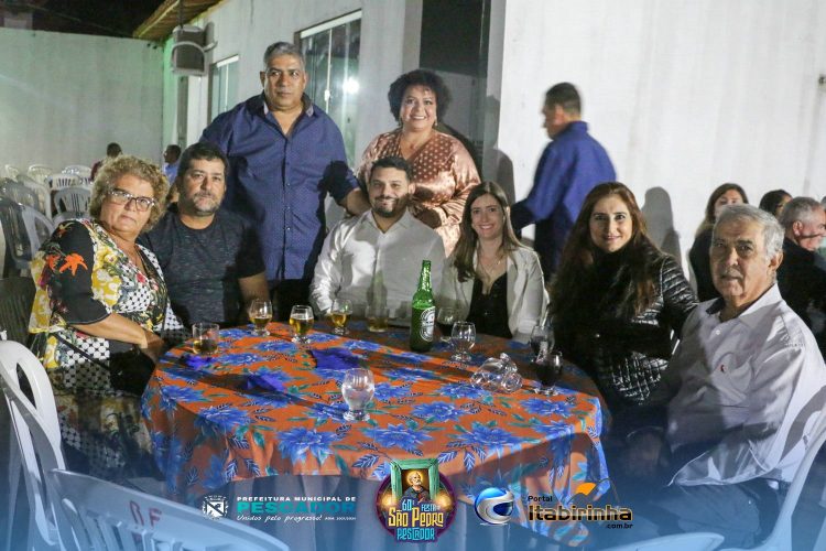 PESCADOR: 60ª Edição da Festa de São Pedro Pescador , realizada no município ,