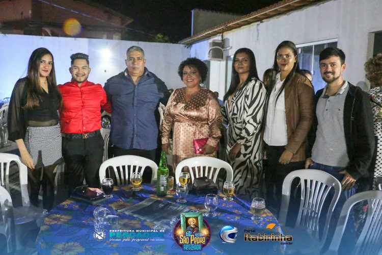 PESCADOR: 60ª Edição da Festa de São Pedro Pescador , realizada no município ,