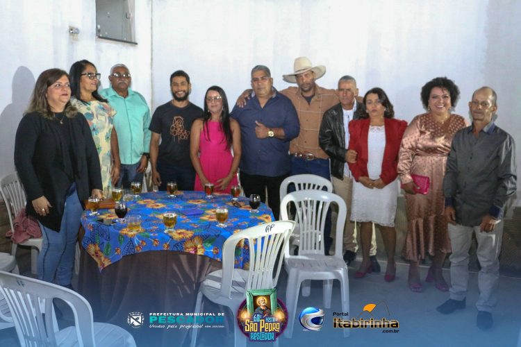 PESCADOR: 60ª Edição da Festa de São Pedro Pescador , realizada no município ,
