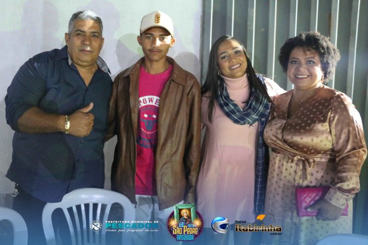 PESCADOR: 60ª Edição da Festa de São Pedro Pescador , realizada no município ,