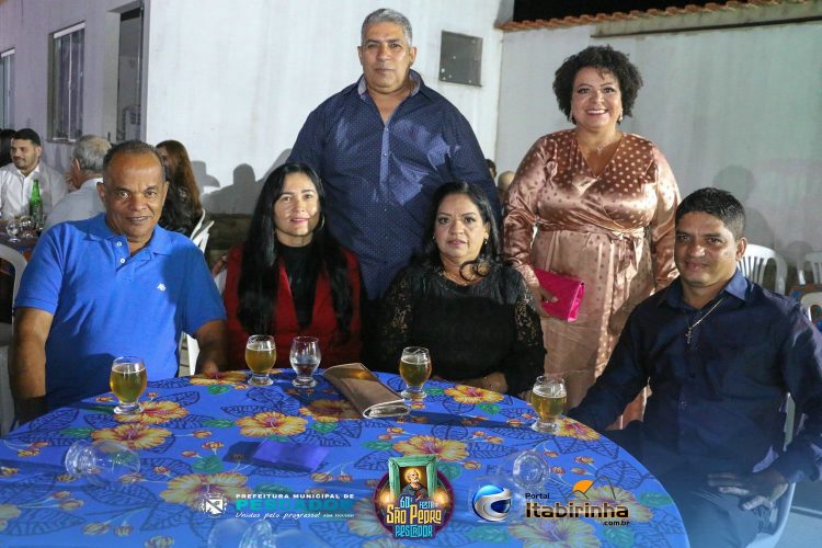 PESCADOR: 60ª Edição da Festa de São Pedro Pescador , realizada no município ,