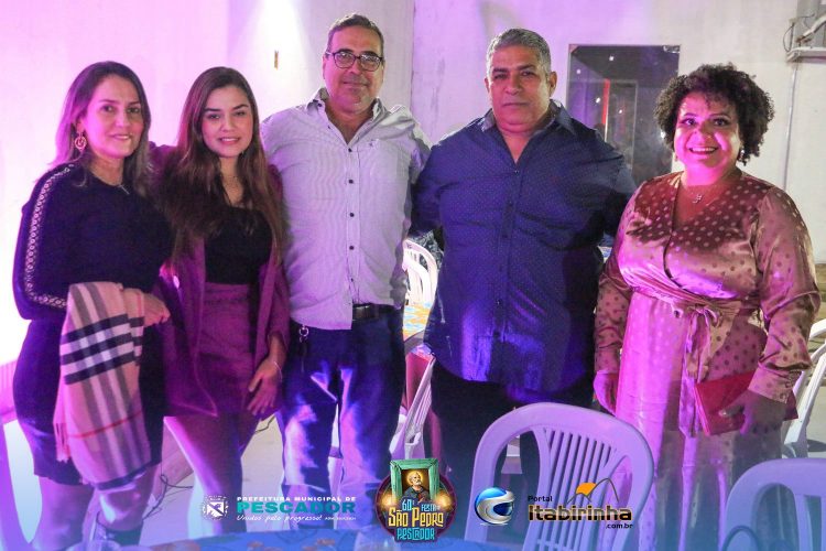 PESCADOR: 60ª Edição da Festa de São Pedro Pescador , realizada no município ,