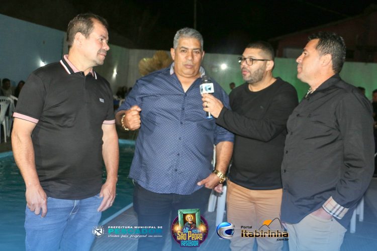PESCADOR: 60ª Edição da Festa de São Pedro Pescador , realizada no município ,