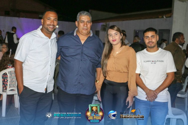 PESCADOR: 60ª Edição da Festa de São Pedro Pescador , realizada no município ,