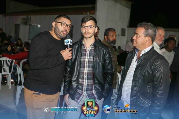 PESCADOR: 60ª Edição da Festa de São Pedro Pescador , realizada no município ,