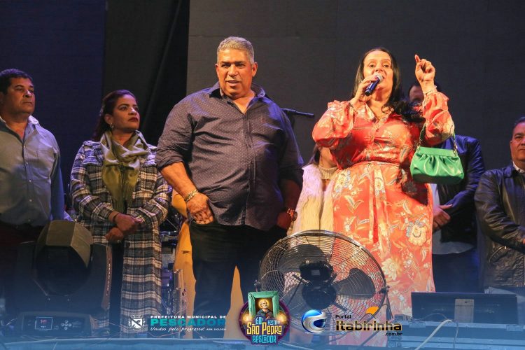 PESCADOR: 60ª Edição da Festa de São Pedro Pescador , realizada no município ,