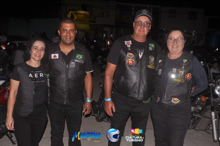 MANTENA: 6° Mantena MotoFest.