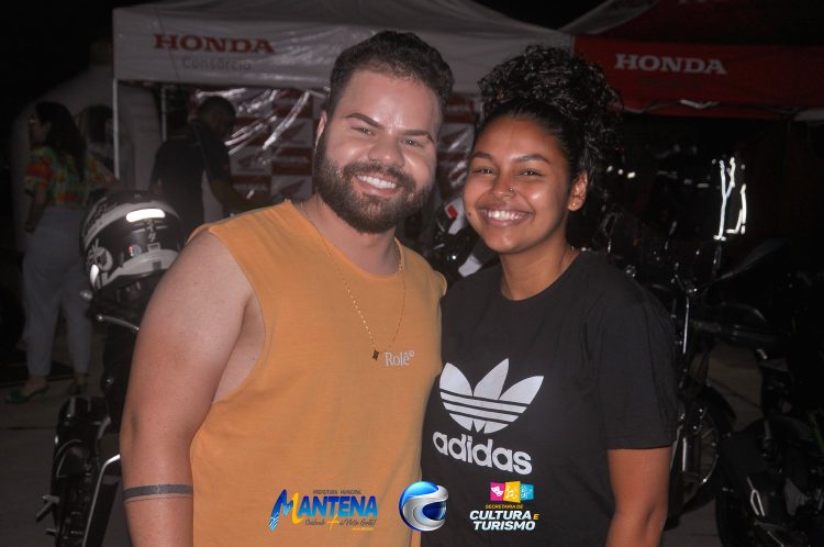 MANTENA: 6° Mantena MotoFest.
