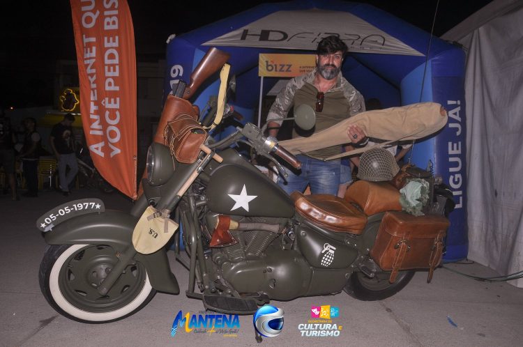 MANTENA: 6° Mantena MotoFest.