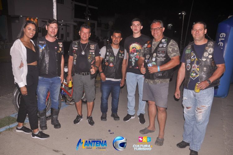 MANTENA: 6° Mantena MotoFest.