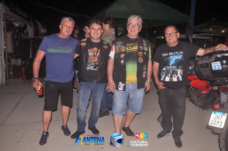 MANTENA: 6° Mantena MotoFest.