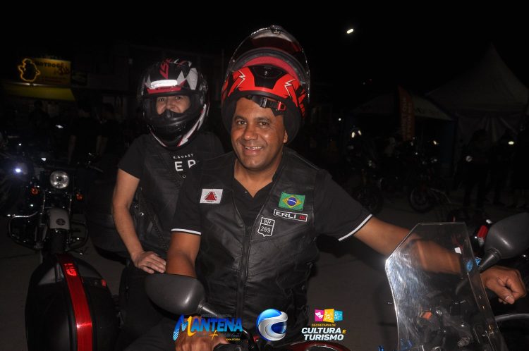 MANTENA: 6° Mantena MotoFest.