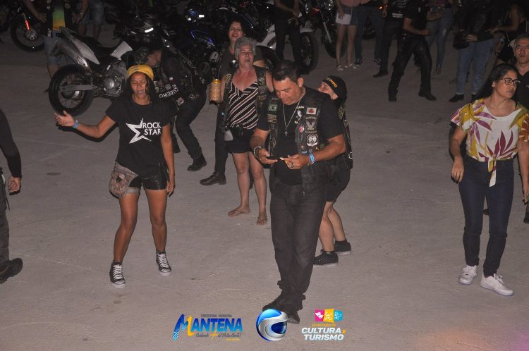 MANTENA: 6° Mantena MotoFest.