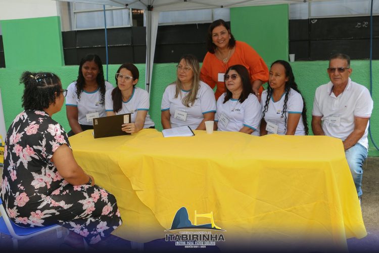ITABIRINHA: Município de Itabirinha, o atendimento itinerante do Ministério Público