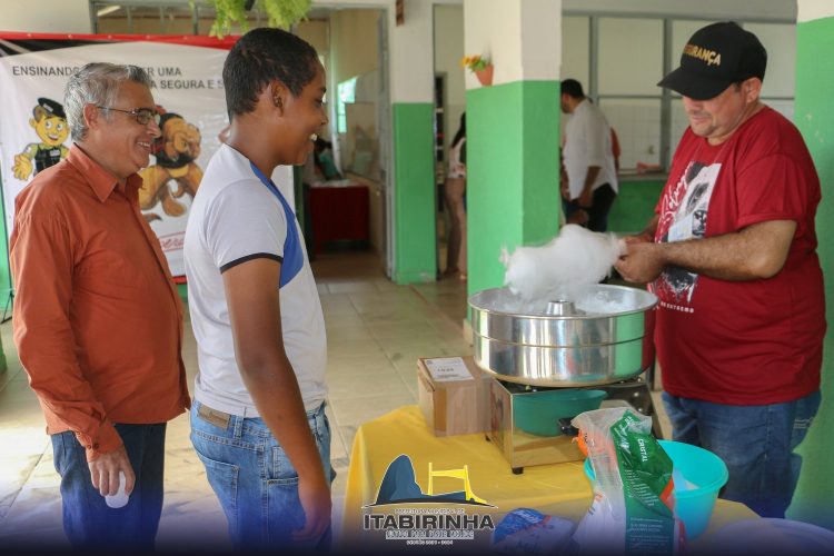 ITABIRINHA: Município de Itabirinha, o atendimento itinerante do Ministério Público