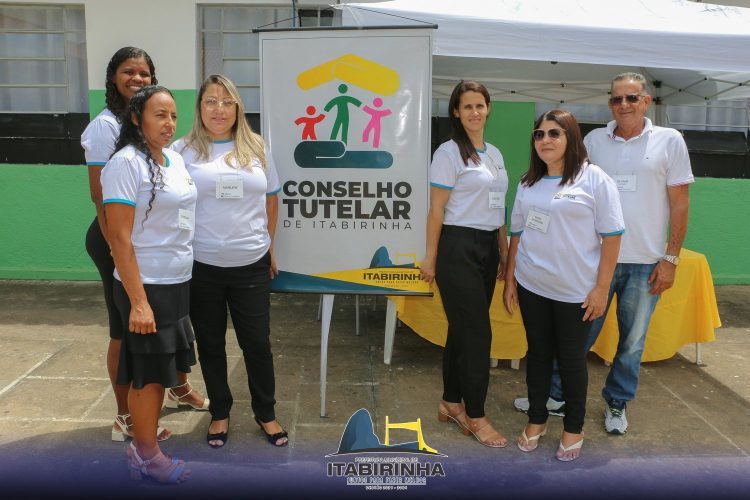ITABIRINHA: Município de Itabirinha, o atendimento itinerante do Ministério Público