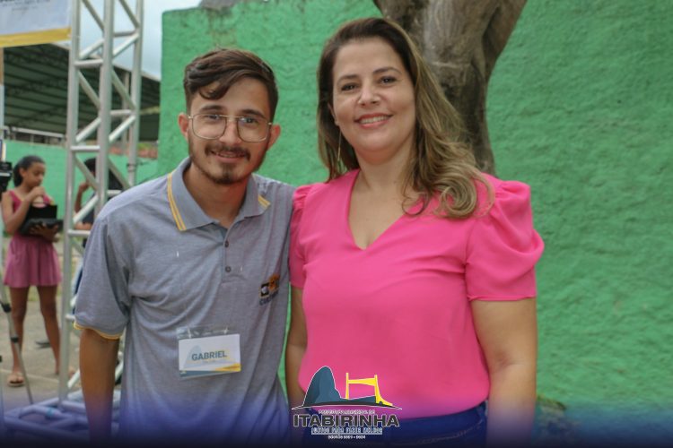 ITABIRINHA: Município de Itabirinha, o atendimento itinerante do Ministério Público