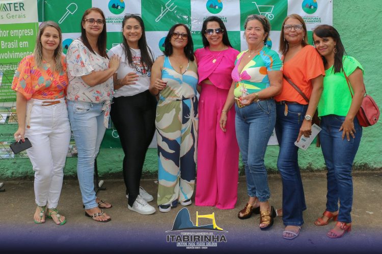 ITABIRINHA: Município de Itabirinha, o atendimento itinerante do Ministério Público