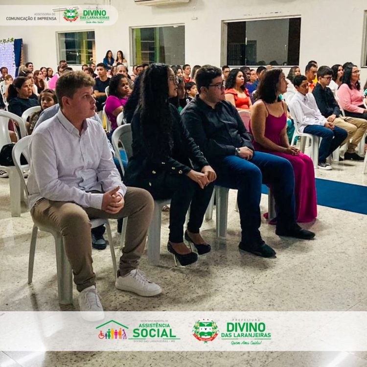 DIVINO DAS LARANJEIRAS: