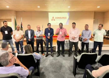 CONSURGE: Prefeito de Ipatinga é eleito presidente do Consórcio Regional de Saúde do Leste de Minas