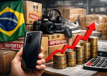 Celular pode subir com novo imposto de importação? Veja quais marcas podem ser afetadas